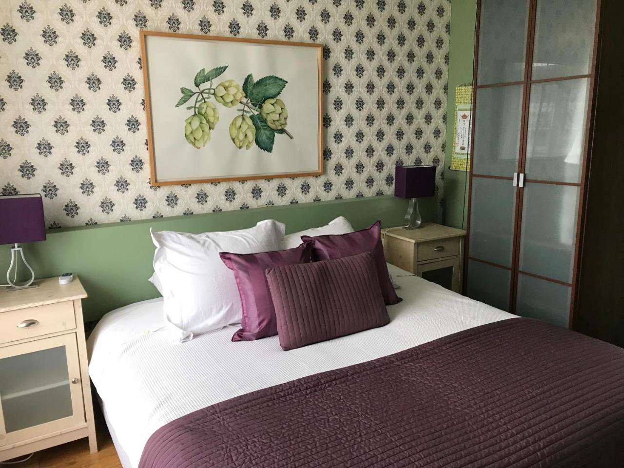 Blaine'S: A B&B And Private Dining.... 阿姆斯特丹 外观 照片