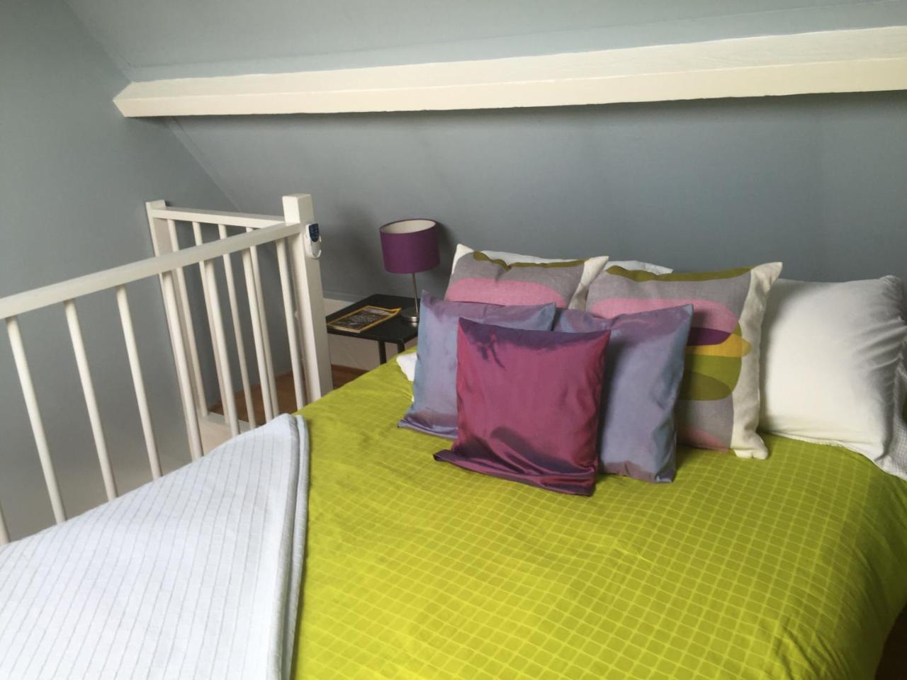 Blaine'S: A B&B And Private Dining.... 阿姆斯特丹 外观 照片