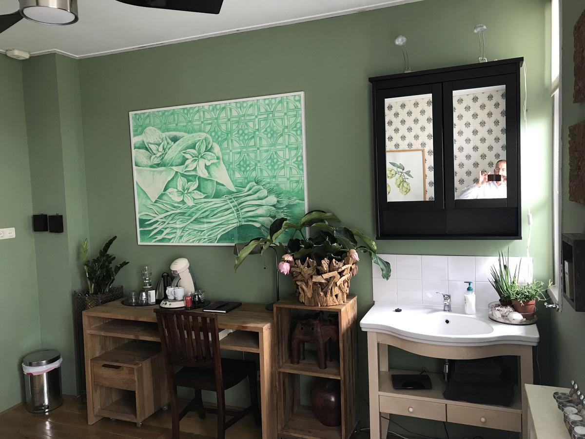 Blaine'S: A B&B And Private Dining.... 阿姆斯特丹 外观 照片